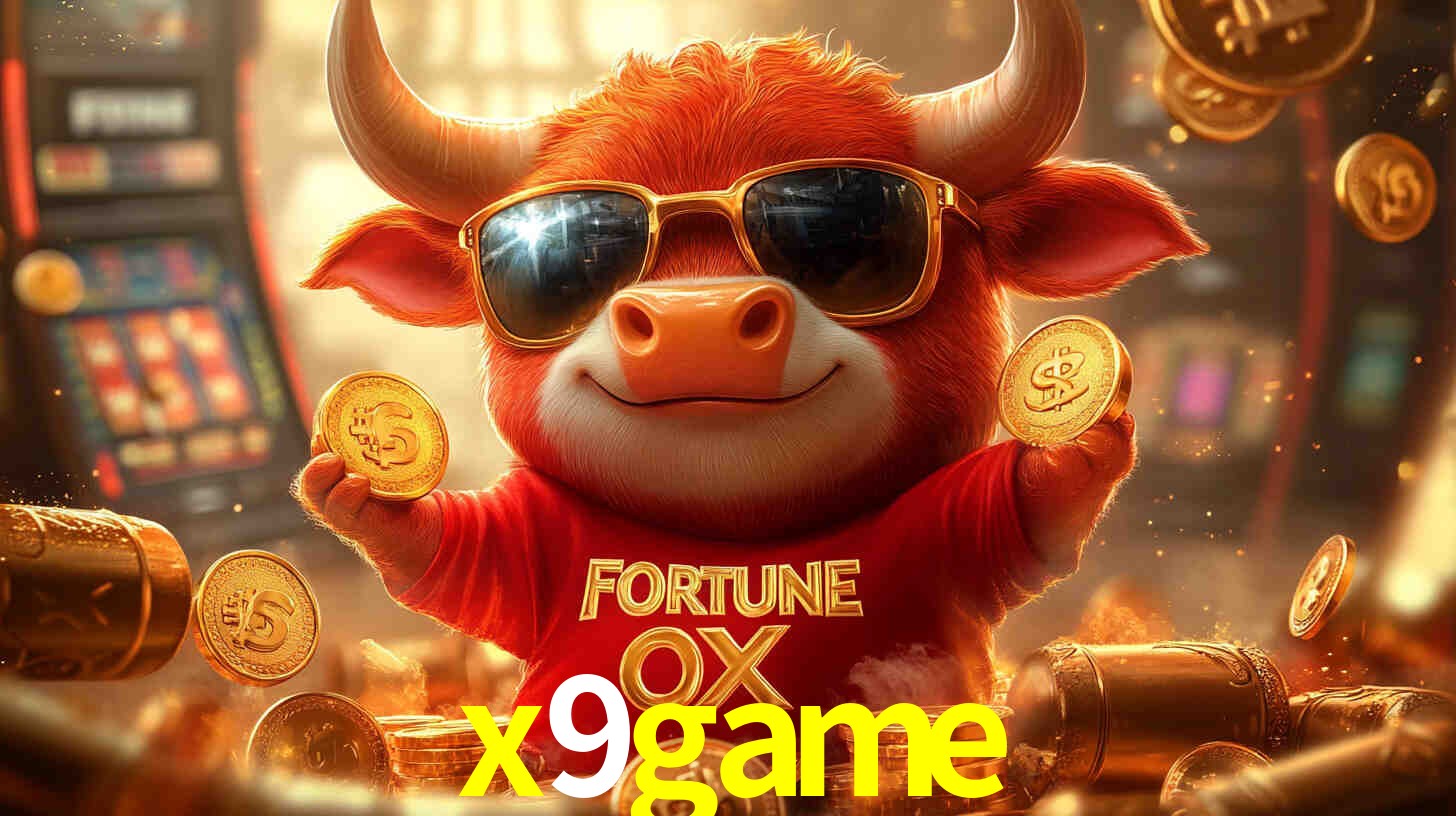 x9game bet