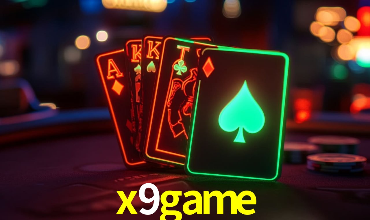 Bônus de Boas-vindas x9game