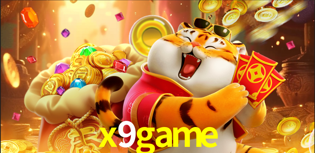 x9game - LICENCIADO OFICIAL - x9game.com