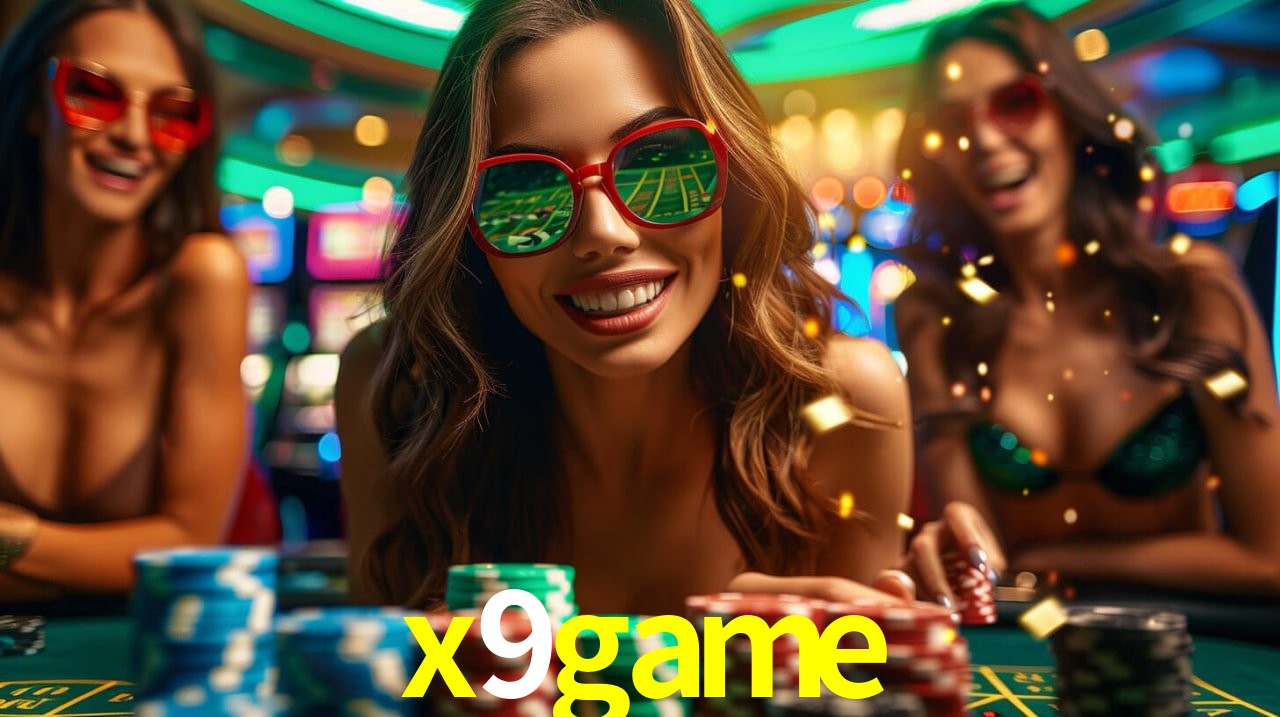 Welcome Bonus x9game