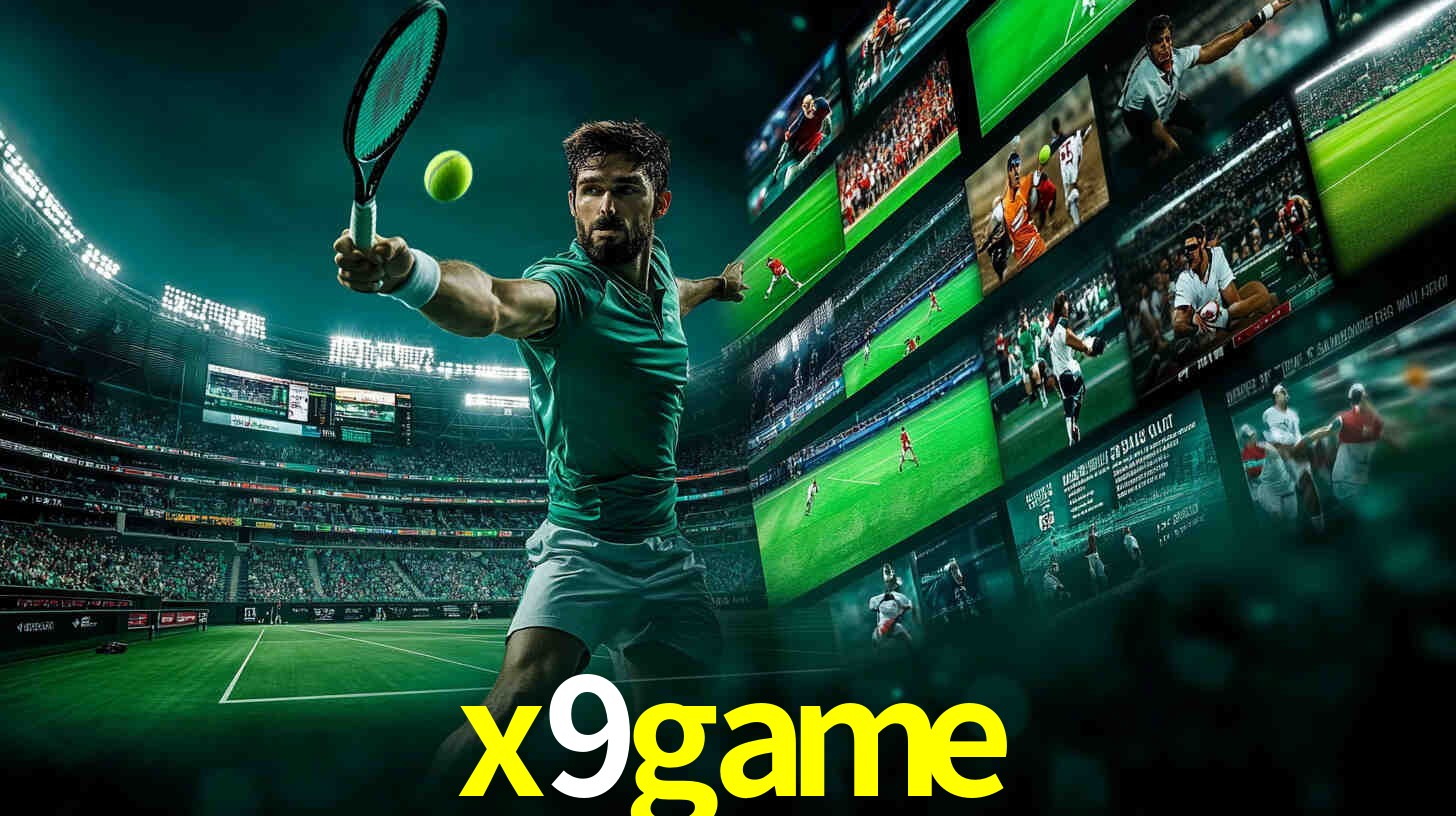 Descubra a Magia dos Jogos de Arcade no x9game