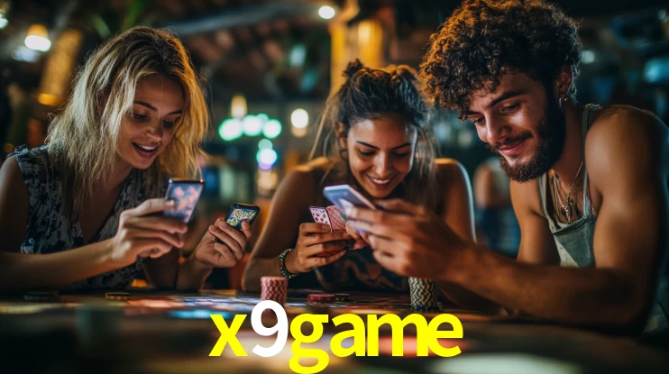 VIP Casino x9game