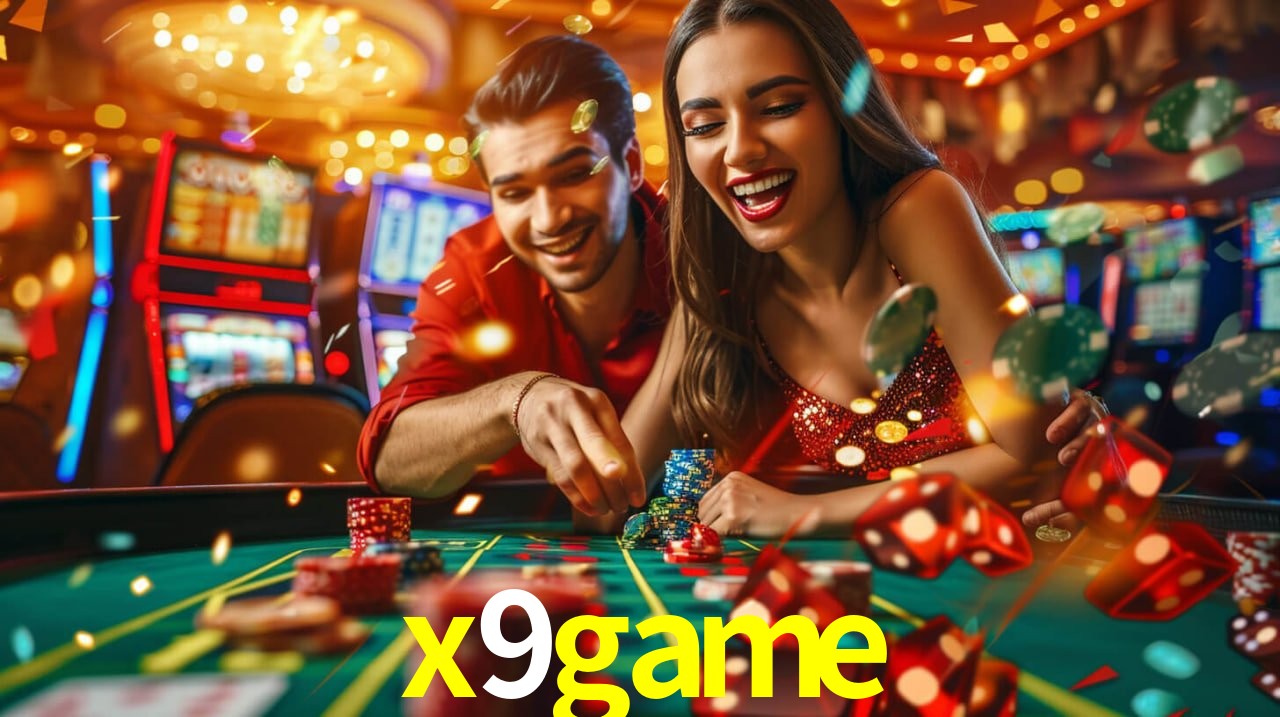 Casino Ao Vivo x9game