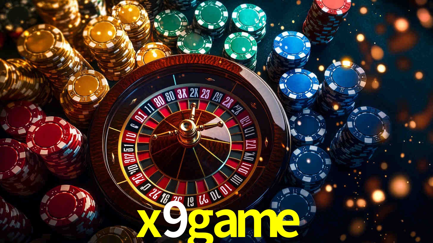 Welcome Bonus x9game