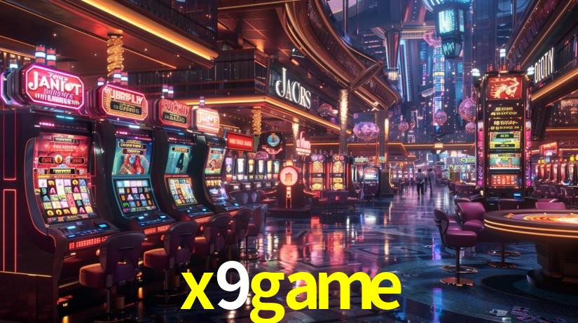 Games Directory x9game