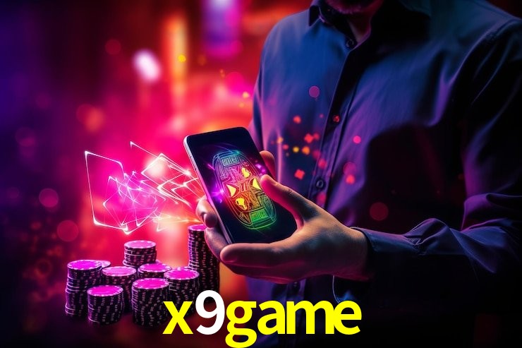 PIX Instantâneo x9game
