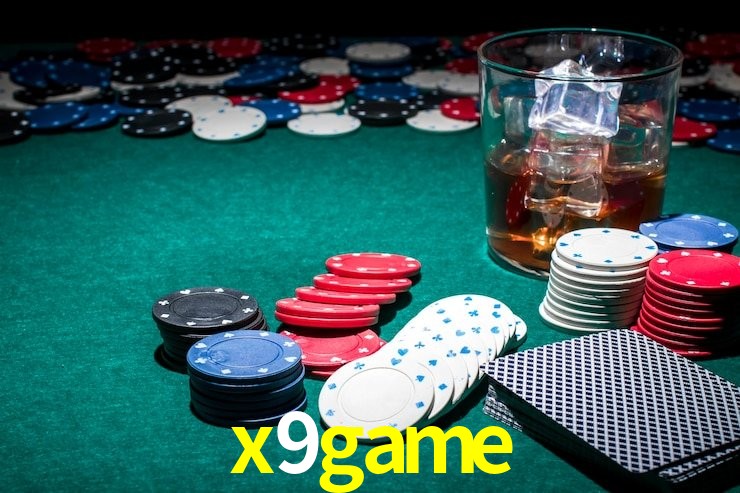 Bônus de Boas-vindas x9game