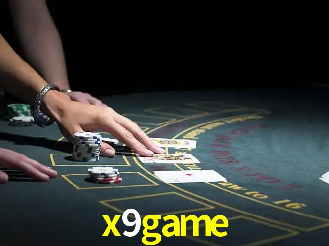 Design Responsivo x9game