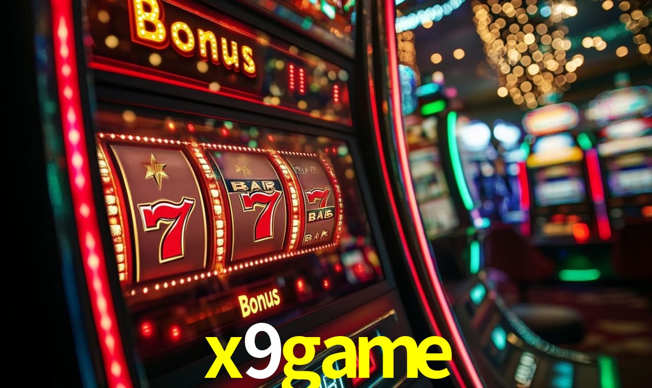 Bônus Generosos e Exclusivos no x9game para Você!