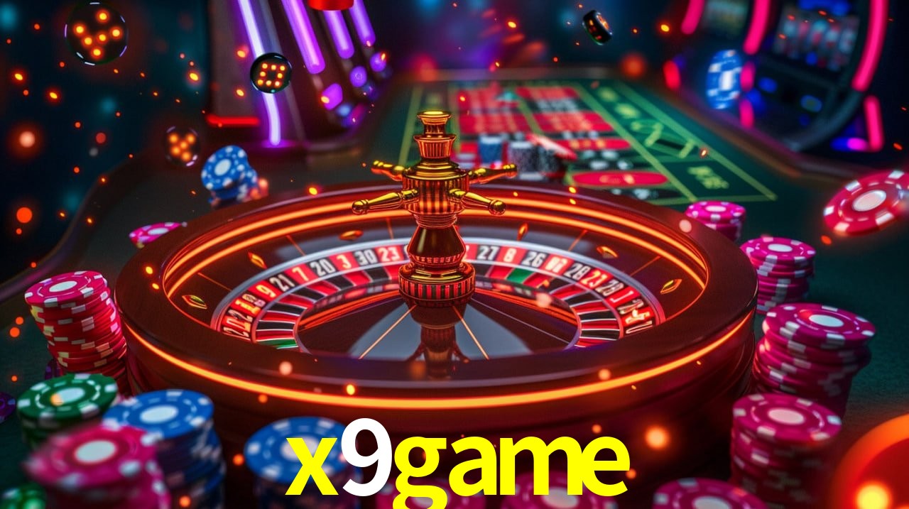 Inovações de Jogos na x9game: O Futuro das Experiências Interativas