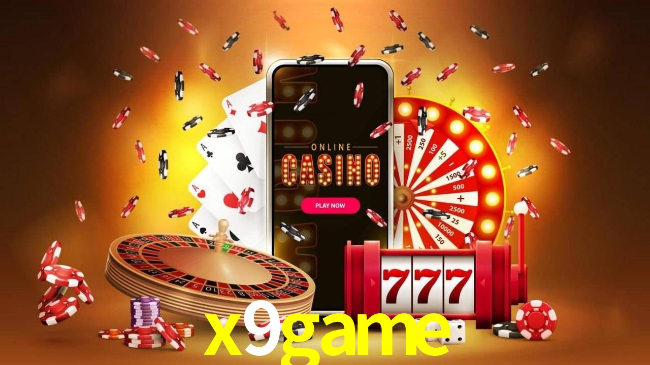 Recursos de Bônus x9game
