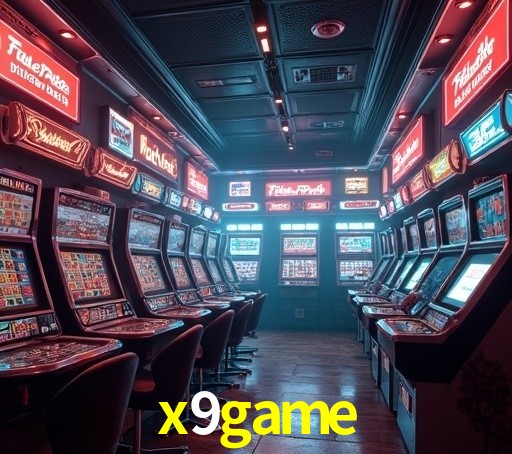 Integração de APIs x9game