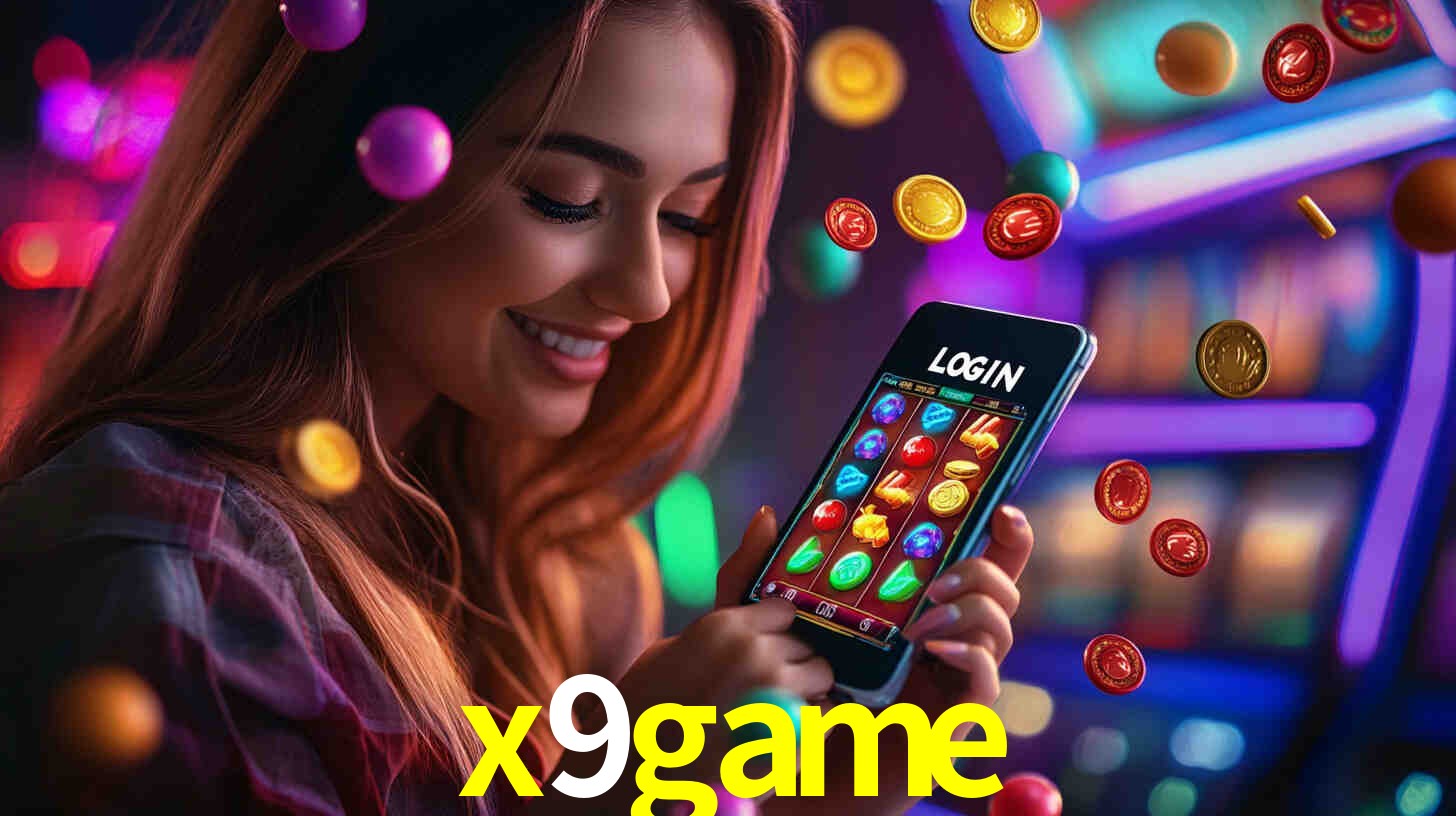 Experimente o Login Seguro Premium no x9game