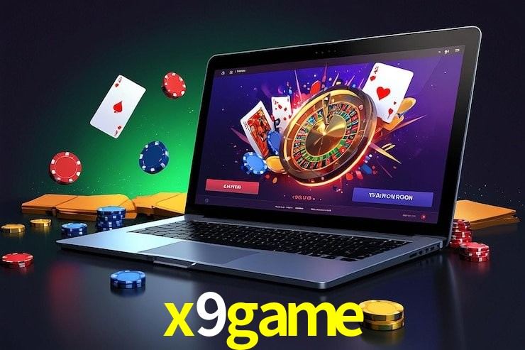 Tecnologia da Plataforma x9game